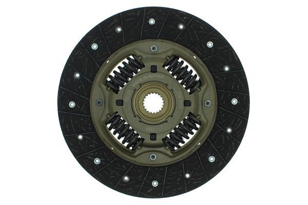 Disque d'embrayage AISIN ref. DY-018